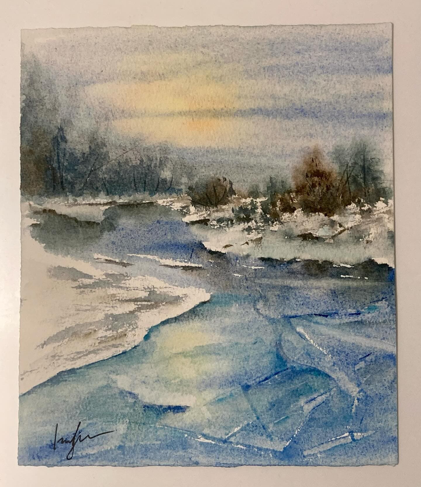February Ridge